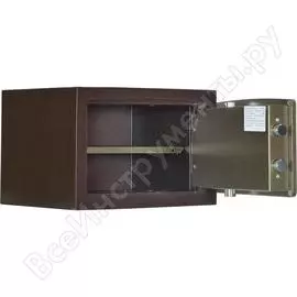 Взломостойкий сейф Меткон СМ-250 MT_01_01_001_03_Md/Br