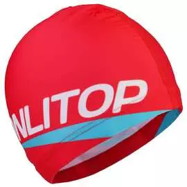 Взрослая шапочка для плавания Onlitop