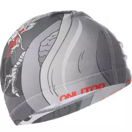 Взрослая шапочка для плавания Onlitop