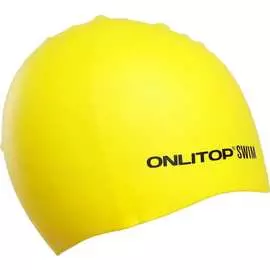 Взрослая шапочка для плавания Onlitop