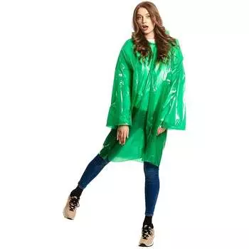 Взрослый универсальный дождевик-плащ Спец Стандарт ГП5-3-З