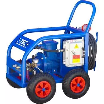 Взрывозащищенный аппарат высокого давления C-TECH C-TECH NTR1614VT3