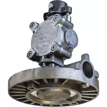 Взрывозащищенный светильник TDM ELECTRIC ДСП 03-20-001 УХЛ1 1ExdmbIICT6Gb SQ0371-0041