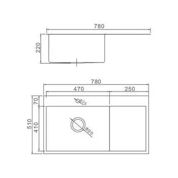 WISENT WS37851B-L/WGER019B/W325014