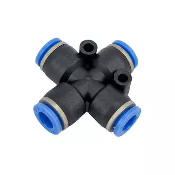 X-образный фитинг NBPT PZA 6 52631