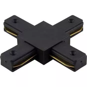 X-образный однофазный соединитель Crystal lux CLT 0.211 04 BL