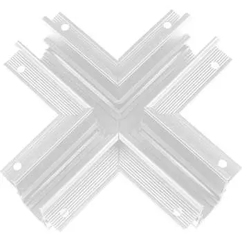 X-образный соединитель для треков Ambrella Light TRACK SYSTEM GL3357