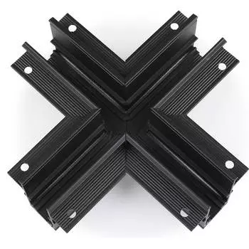 X-образный соединитель для треков Ambrella Light TRACK SYSTEM GL3358