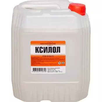 Ксилол НХП 4607059910890
