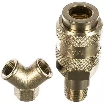 Y-образный переходник GAV