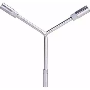 Y-образный торцевой ключ DELI dl101214 104507