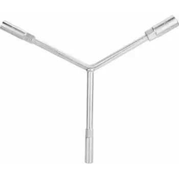 Y-образный торцевой ключ DELI dl81012 104506