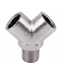 Y-образный тройник Pegas pneumatic 3807