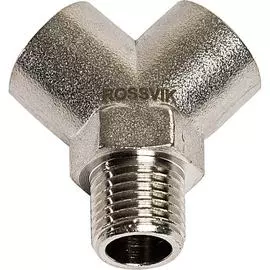 Y-образный тройник Rossvik A141/2