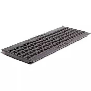 Ячеистая чугунная решетка Aquastok Norma 549114