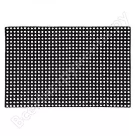 Ячеистый грязесборный коврик VORTEX 20004