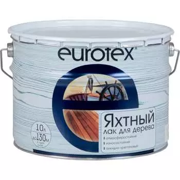 Яхтный лак Eurotex 19736