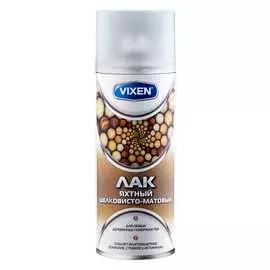 Яхтный лак Vixen VX24003