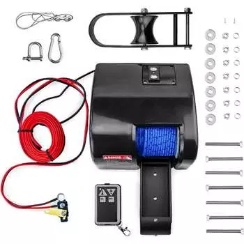 Якорная лебедка Skipper Fisher 35 SK-FISHER35