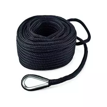 Якорный плетеный трос Skipper