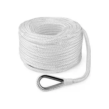 Якорный плетеный трос Skipper SK-TANBR1230W