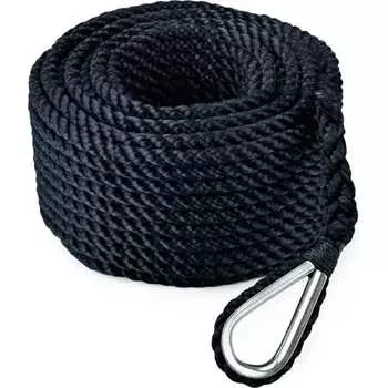 Якорный трехпрядный трос Skipper