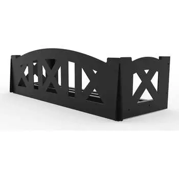 Ящик для цветов Эвент Я 9 005 муар