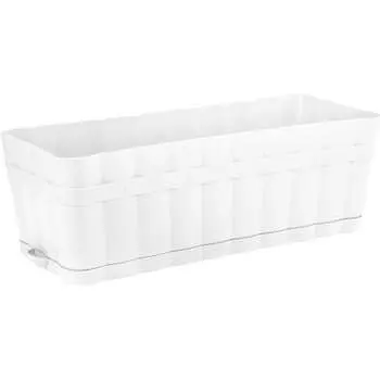 Ящик для цветов ЗПИ "Альтернатива" Изюминка М3354