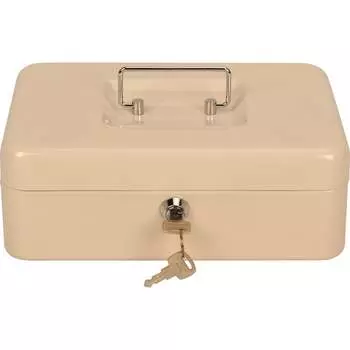 Ящик для денег без номинала Cactus CS-CB-003WT 1888932