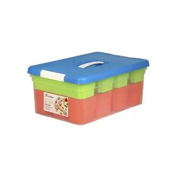 Ящик для хранения Счастливый дачник