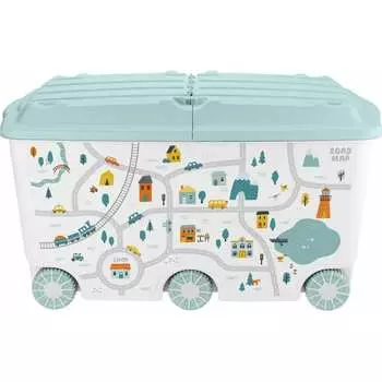 Ящик для игрушек Пластишка Пластишка 43138513152