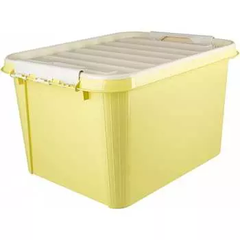 Ящик для игрушек ПОЛИМЕРБЫТ FUNNY KIDS 437950100