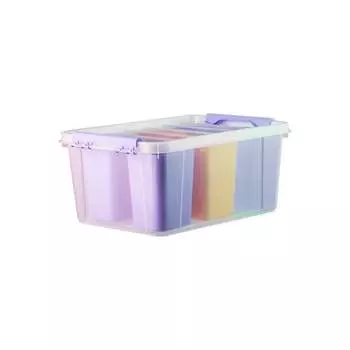 Ящик для игрушек ПОЛИМЕРБЫТ ПРОФИ KIDS 435080300