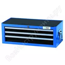 Выдвижной трехсекционный ящик для инструмента AIST