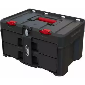 Ящик для инструмента Keter Stack 2 Set Drawers unit 253384