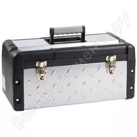 Ящик для инструмента, металл зубр спец проф 38155-21