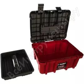 Пластиковый кейс для инструмента ЗУБР ИСТРА-16 Профессионал 38132-16_z01