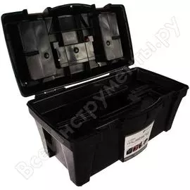 Ящик для инструмента rusconnect n18r mustang 227х257х458 мм 613507