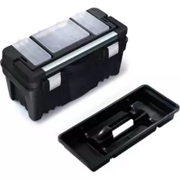 Ящик для инструмента rusconnect n25aa viper 327х286х598 мм 613520