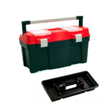 Ящик для инструмента rusconnect n25aptop aptop 327?286?598 мм 613557