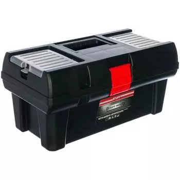 Ящик для инструментов 42х23х20см patrol stuff semi profi 16 carbo 146178