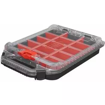 Ящик для инструментов Keter Stack N Half footprint org. 253381