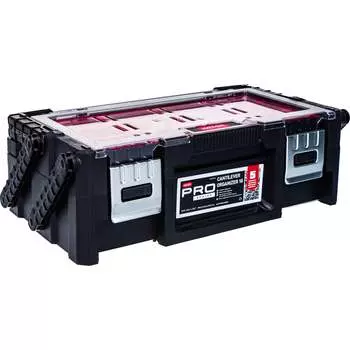 Ящик для инструментов Keter Cantilever Organizer 18 237006