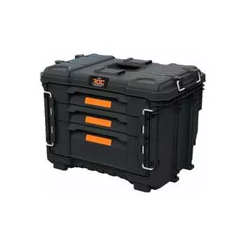 Ящик для инструментов Keter Pro Gear 2 Drawers 2+1 259671
