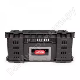 Ящик для инструментов квт 22" gear сrаtе 80964