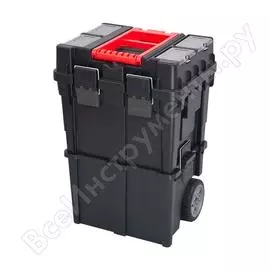 Двухмодульный ящик для инструментов PATROL 146166