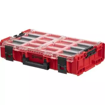 Ящик для инструментов QBRICK System ONE Organizer XL Red Ultra 10501810