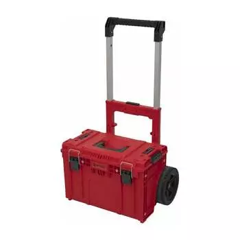 Ящик для инструментов QBRICK System PRIME Cart Red Ultra HD Custom 10501372