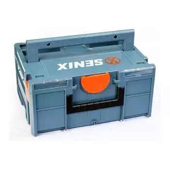 Ящик для инструментов SENIX M XSTACK M(Z082005)