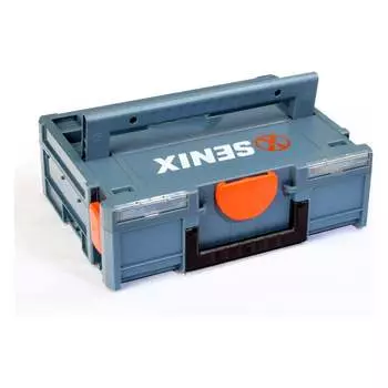 Ящик для инструментов SENIX S XSTACK S(Z082004)